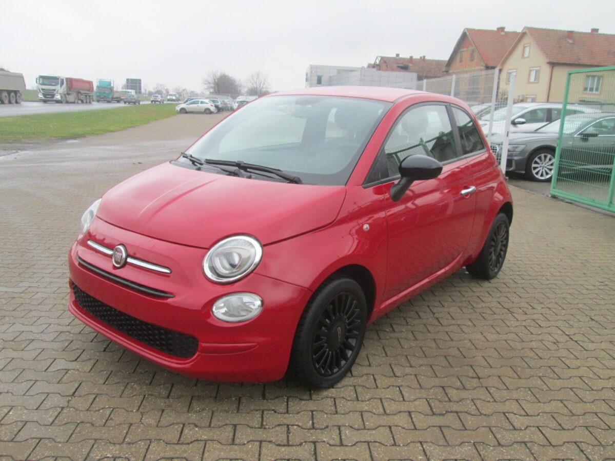 Fiat 500 1.0 Hybrid